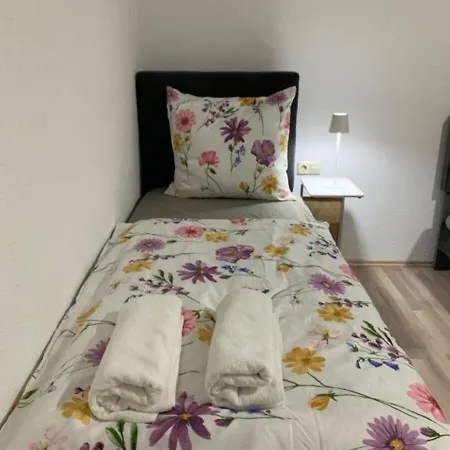 Appartement In Winterlingen