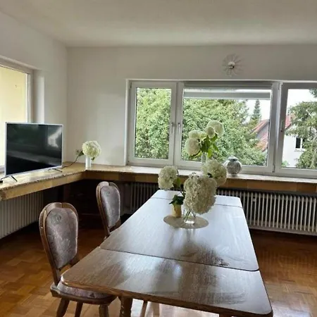 In Winterlingen Appartement *