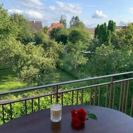 Apartment In Winterlingen