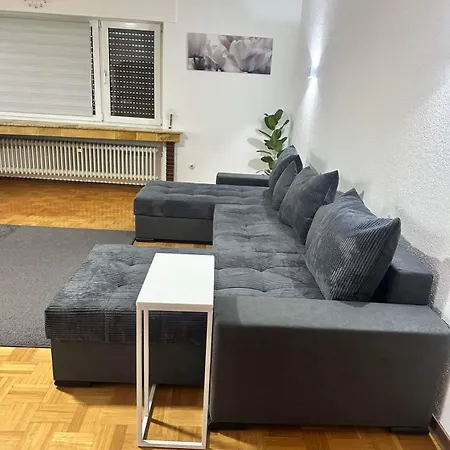 In Winterlingen Apartment *