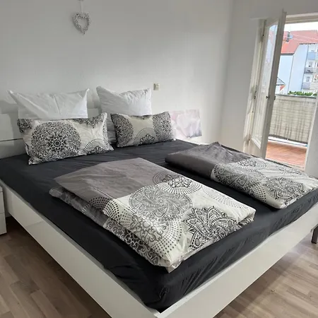 In Winterlingen Appartement *