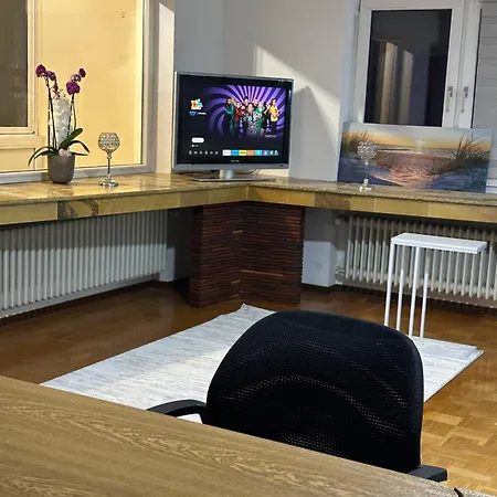 Appartement In Winterlingen *