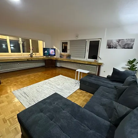 Appartement In Winterlingen *