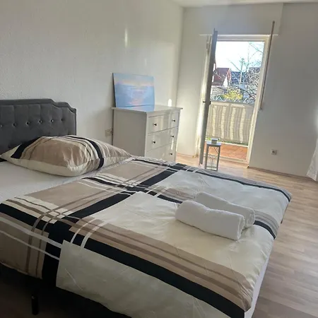 In Winterlingen Apartment *