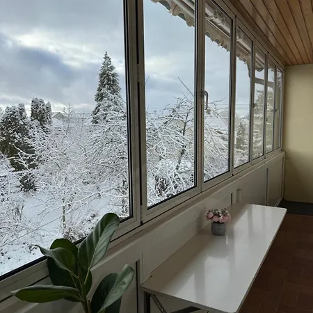 In Winterlingen Lägenhet