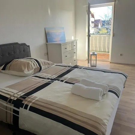 In Winterlingen Appartement *