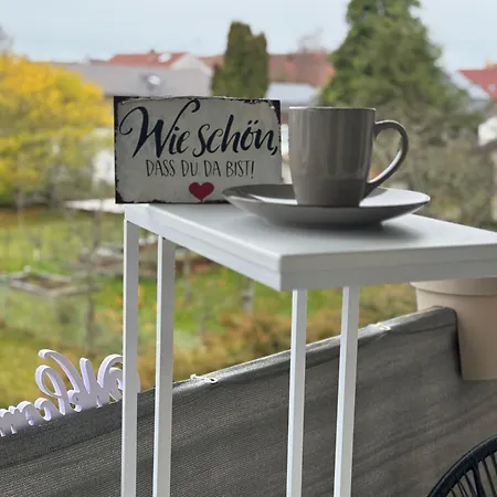 Appartement In Winterlingen Albstadt