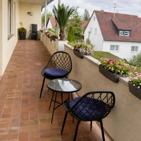 Apartment Sternlicht Rachida Albstadt