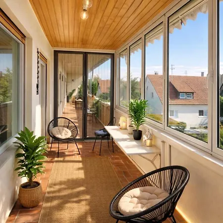 Appartement Sternlicht Rachida Albstadt